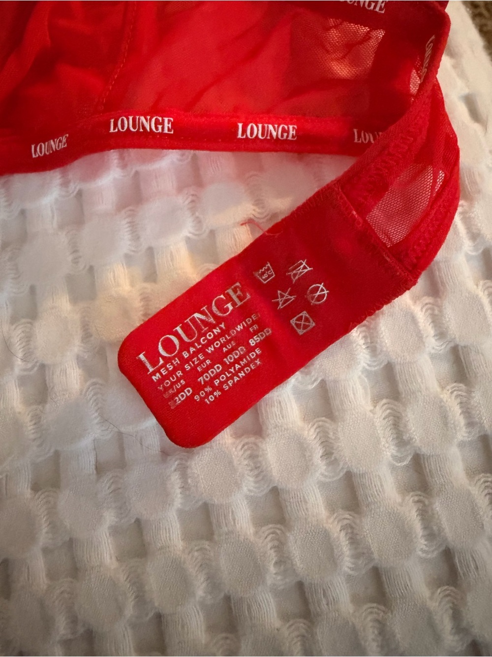 LOUNGE underwear HAUL (multiple items